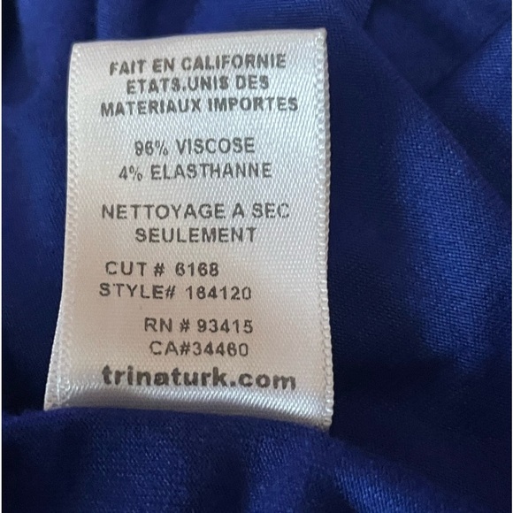 Trina Turk top - Picture 5 of 5